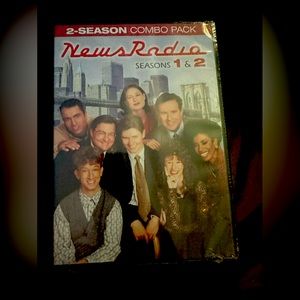 NewsRadio TV series season one and two